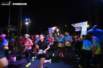 HO CHI MINH CITY NIGHT RUN EXIMBANK 2024 - Ảnh #1969806