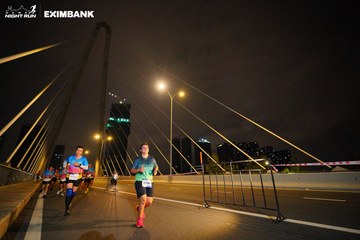 HO CHI MINH CITY NIGHT RUN EXIMBANK 2024 - Ảnh #2025589