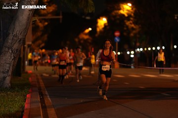 HO CHI MINH CITY NIGHT RUN EXIMBANK 2024 - Ảnh #2159765