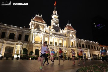HO CHI MINH CITY NIGHT RUN EXIMBANK 2024 - Ảnh #2022327