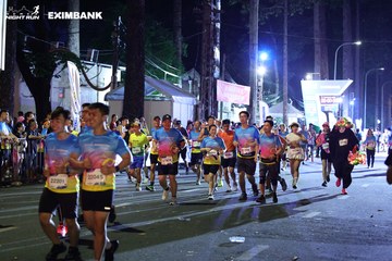 HO CHI MINH CITY NIGHT RUN EXIMBANK 2024 - Ảnh #1970311