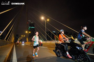 HO CHI MINH CITY NIGHT RUN EXIMBANK 2024 - Ảnh #2023004