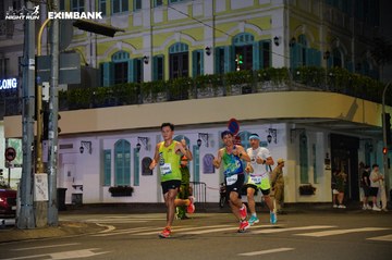 HO CHI MINH CITY NIGHT RUN EXIMBANK 2024 - Ảnh #2030932
