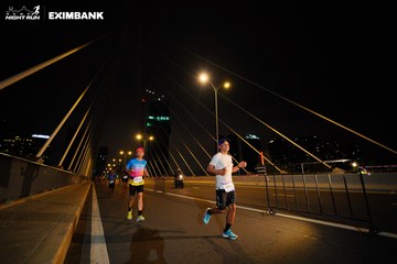 HO CHI MINH CITY NIGHT RUN EXIMBANK 2024 - Ảnh #2024494