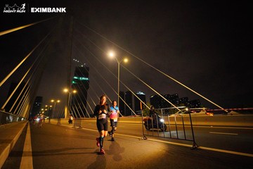 HO CHI MINH CITY NIGHT RUN EXIMBANK 2024 - Ảnh #2024423