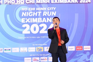HO CHI MINH CITY NIGHT RUN EXIMBANK 2024 - Ảnh #1965101