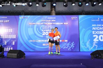 HO CHI MINH CITY NIGHT RUN EXIMBANK 2024 - Ảnh #2011880