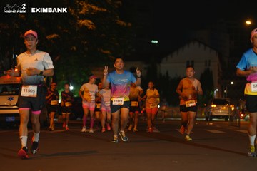 HO CHI MINH CITY NIGHT RUN EXIMBANK 2024 - Ảnh #2030943