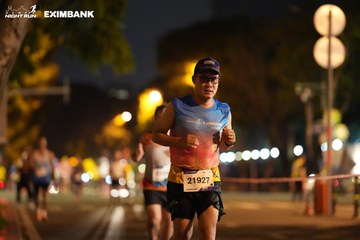 HO CHI MINH CITY NIGHT RUN EXIMBANK 2024 - Ảnh #2160179
