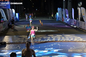 HO CHI MINH CITY NIGHT RUN EXIMBANK 2024 - Ảnh #2026425