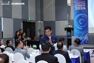 HO CHI MINH CITY NIGHT RUN EXIMBANK 2024 - Ảnh #1963305