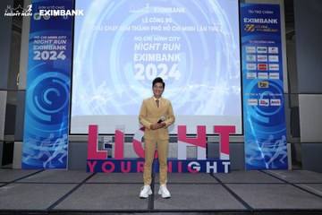 HO CHI MINH CITY NIGHT RUN EXIMBANK 2024 - Ảnh #1963547