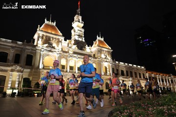 HO CHI MINH CITY NIGHT RUN EXIMBANK 2024 - Ảnh #2022694