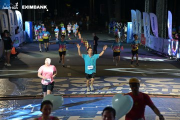 HO CHI MINH CITY NIGHT RUN EXIMBANK 2024 - Ảnh #2033447