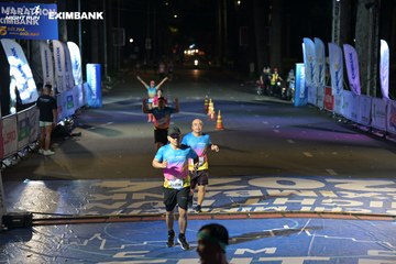 HO CHI MINH CITY NIGHT RUN EXIMBANK 2024 - Ảnh #2026743