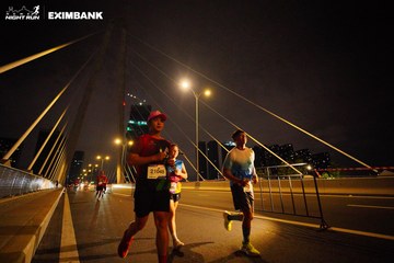 HO CHI MINH CITY NIGHT RUN EXIMBANK 2024 - Ảnh #2023306