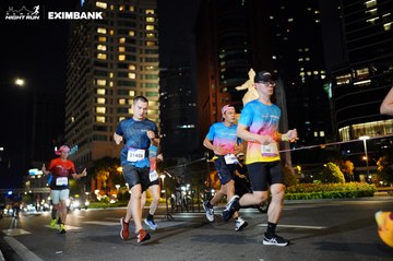 HO CHI MINH CITY NIGHT RUN EXIMBANK 2024 - Ảnh #1991509