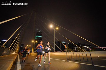 HO CHI MINH CITY NIGHT RUN EXIMBANK 2024 - Ảnh #2025605