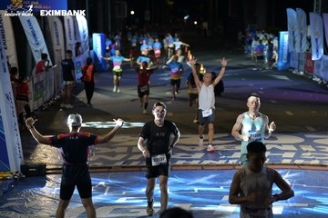 HO CHI MINH CITY NIGHT RUN EXIMBANK 2024 - Ảnh #2035065