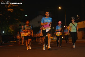 HO CHI MINH CITY NIGHT RUN EXIMBANK 2024 - Ảnh #2029749