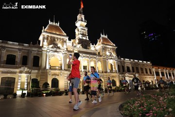 HO CHI MINH CITY NIGHT RUN EXIMBANK 2024 - Ảnh #2021689