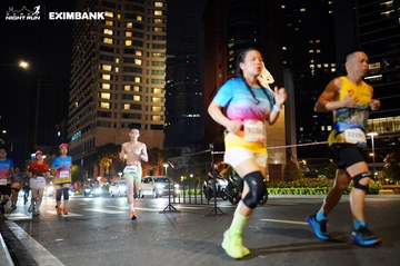 HO CHI MINH CITY NIGHT RUN EXIMBANK 2024 - Ảnh #1991593
