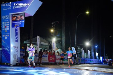 HO CHI MINH CITY NIGHT RUN EXIMBANK 2024 - Ảnh #2033257