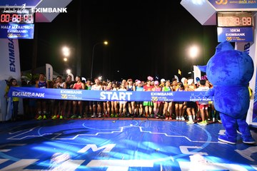 HO CHI MINH CITY NIGHT RUN EXIMBANK 2024 - Ảnh #1971032