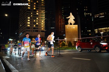 HO CHI MINH CITY NIGHT RUN EXIMBANK 2024 - Ảnh #1989962