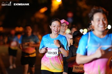HO CHI MINH CITY NIGHT RUN EXIMBANK 2024 - Ảnh #2158830