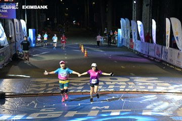 HO CHI MINH CITY NIGHT RUN EXIMBANK 2024 - Ảnh #2027442