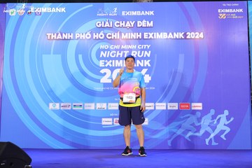 HO CHI MINH CITY NIGHT RUN EXIMBANK 2024 - Ảnh #2011840