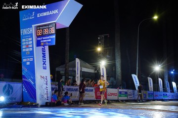 HO CHI MINH CITY NIGHT RUN EXIMBANK 2024 - Ảnh #2033179
