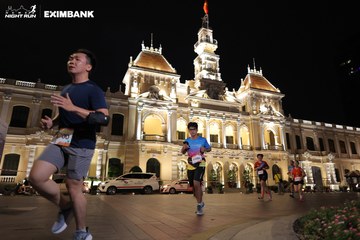 HO CHI MINH CITY NIGHT RUN EXIMBANK 2024 - Ảnh #2018296