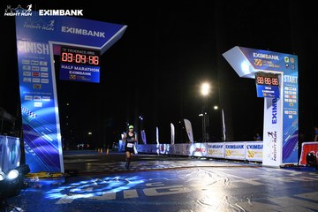 HO CHI MINH CITY NIGHT RUN EXIMBANK 2024 - Ảnh #2063786