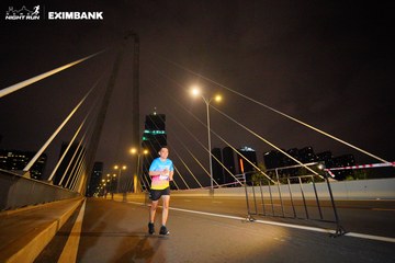 HO CHI MINH CITY NIGHT RUN EXIMBANK 2024 - Ảnh #2027693