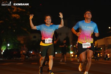 HO CHI MINH CITY NIGHT RUN EXIMBANK 2024 - Ảnh #2028602