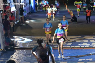 HO CHI MINH CITY NIGHT RUN EXIMBANK 2024 - Ảnh #2029118