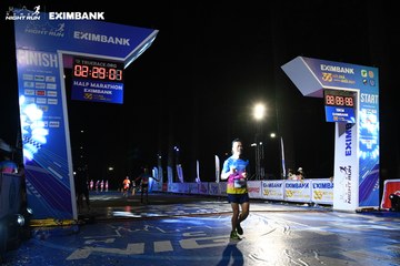 HO CHI MINH CITY NIGHT RUN EXIMBANK 2024 - Ảnh #2064519