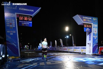 HO CHI MINH CITY NIGHT RUN EXIMBANK 2024 - Ảnh #2060040