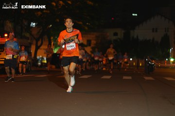HO CHI MINH CITY NIGHT RUN EXIMBANK 2024 - Ảnh #2032060