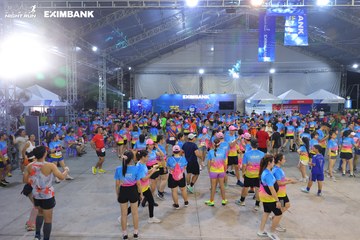 HO CHI MINH CITY NIGHT RUN EXIMBANK 2024 - Ảnh #2012063