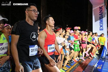HO CHI MINH CITY NIGHT RUN EXIMBANK 2024 - Ảnh #1969882