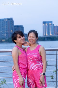 HO CHI MINH CITY NIGHT RUN EXIMBANK 2024 - Ảnh #1962950