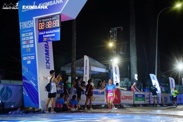HO CHI MINH CITY NIGHT RUN EXIMBANK 2024 - Ảnh #2033454