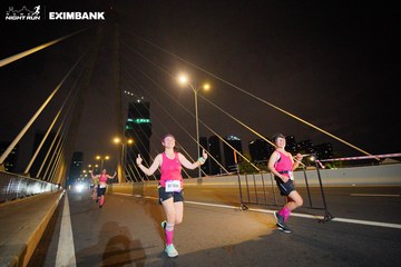 HO CHI MINH CITY NIGHT RUN EXIMBANK 2024 - Ảnh #2023152