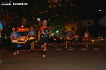HO CHI MINH CITY NIGHT RUN EXIMBANK 2024 - Ảnh #2032161