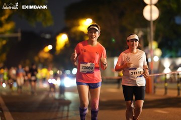 HO CHI MINH CITY NIGHT RUN EXIMBANK 2024 - Ảnh #2160072