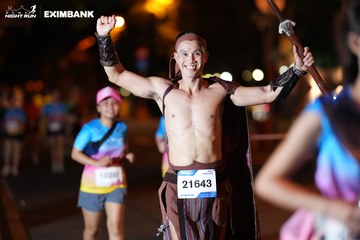 HO CHI MINH CITY NIGHT RUN EXIMBANK 2024 - Ảnh #2159079