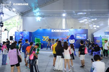 HO CHI MINH CITY NIGHT RUN EXIMBANK 2024 - Ảnh #1965939